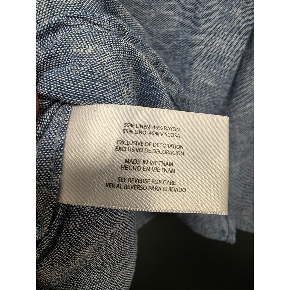 Linen Blend Gap 095 - Picture 7 of 9